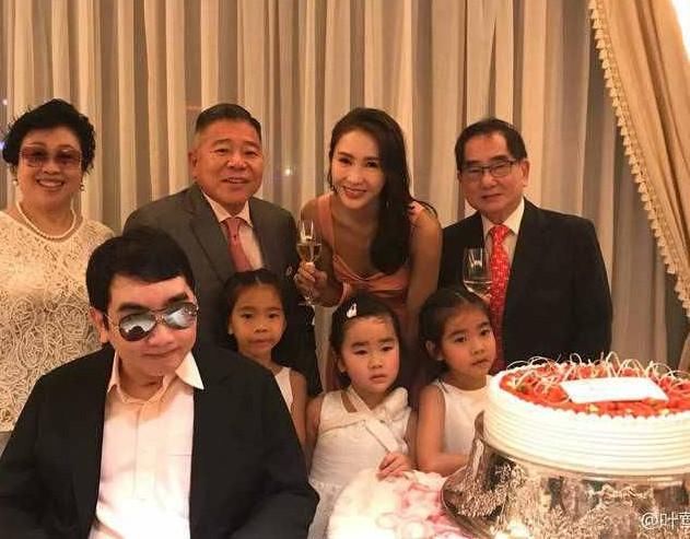 看了黎姿的童年照,再看看她女儿的,网友:马廷强