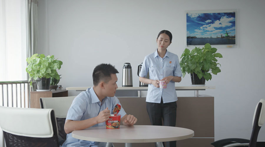 微电影《较量》——剧情类 微电影《较量》——剧情类