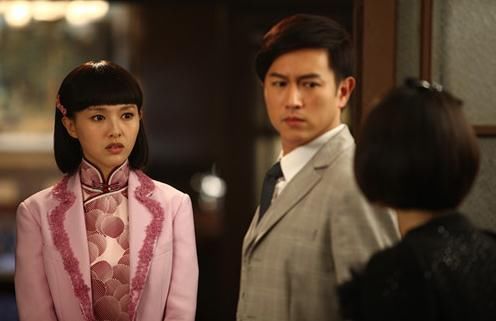 唐嫣和罗晋都一起演过哪些电视剧?他们在一起