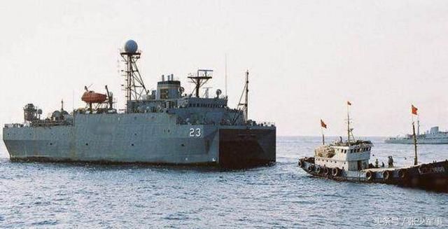 中国海军悄无声息,又一艘美军无暇号同款下水