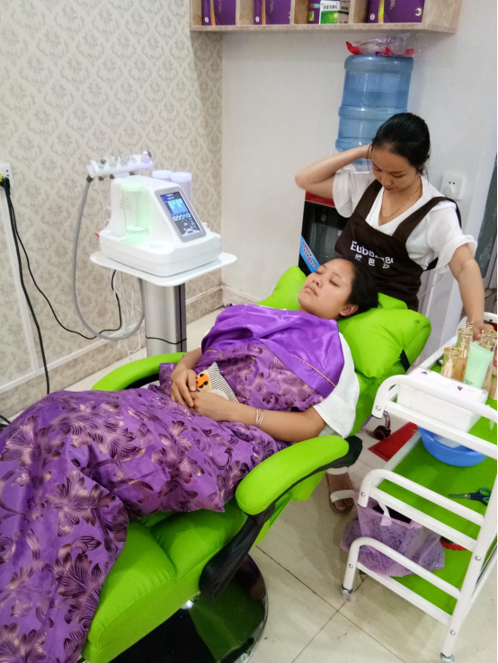 开化妆品加盟店 欧芭莎Eubazaar是创业者的首选