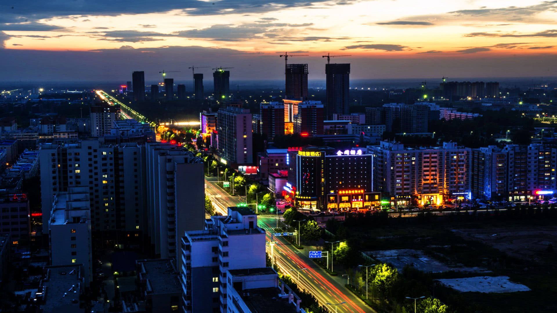 河南最失败的4个城市,2个国家区域中心,1个曾