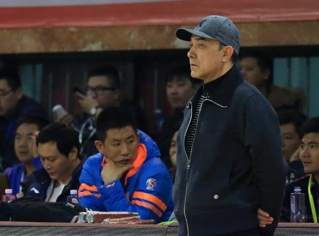 八一男篮要变天?阿的江或离下课不远,王治郅刘