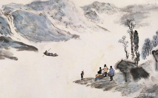 李白十首送别诗桃花潭水深千尺,不及汪伦送我