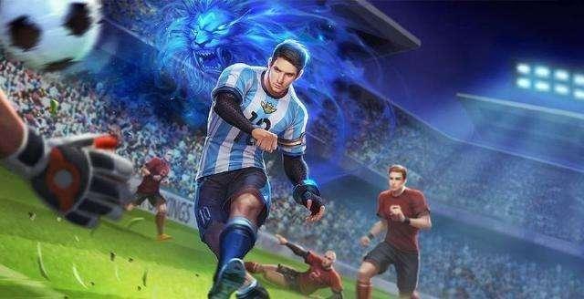 王者荣耀裴擒虎霸气蓝色新皮肤,小乔妹妹准备