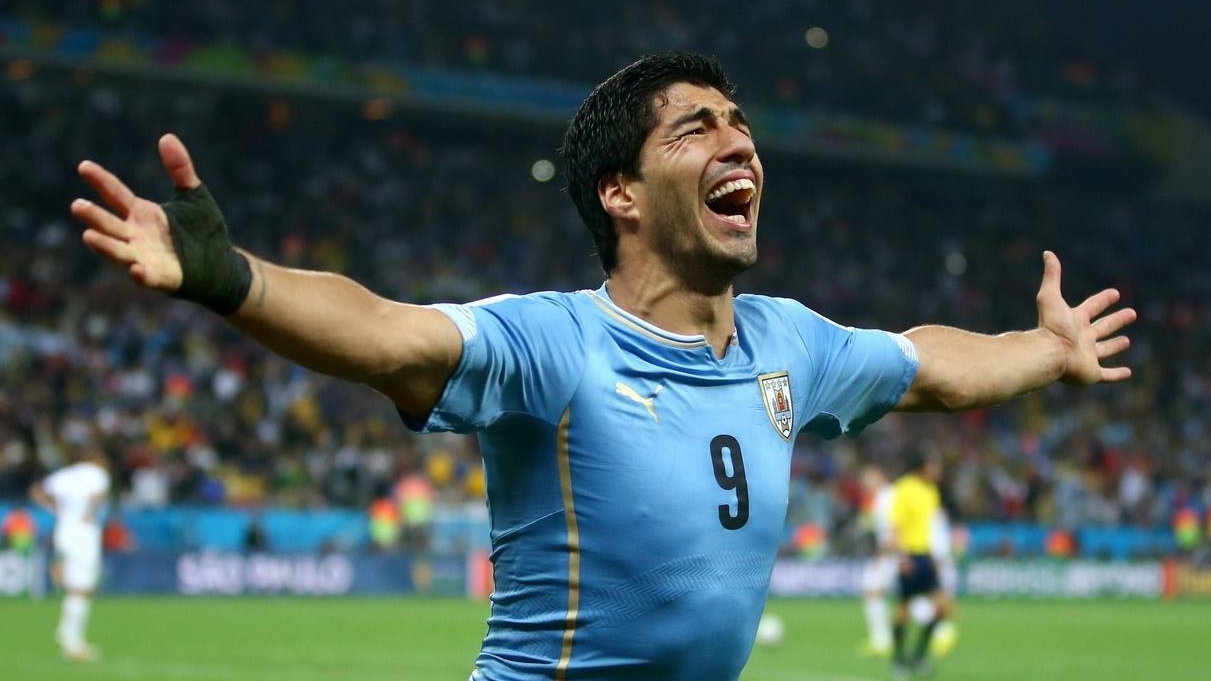 “苏牙”爱咬人原因找到了 他参加了舌尖上的世界杯 “苏牙”爱咬人原因找到了 他参加了舌尖上的世界杯