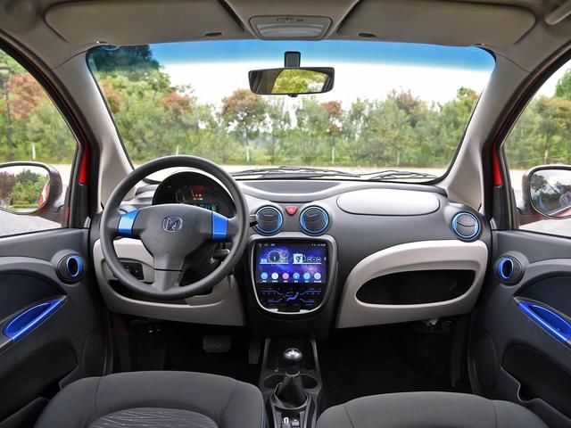 2017年卖的最好的国产电动汽车厂家大排行,总