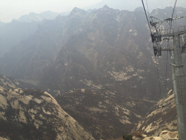 沧海笑,滔滔两岸潮,浮沉随浪记今朝--2016.3.15