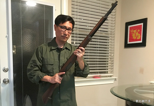 二战王牌步枪大PK:拆开来一探究竟