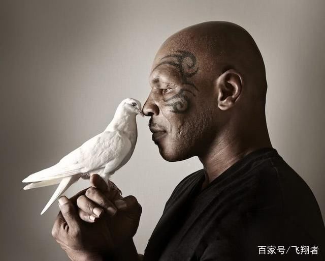 巨星泰森身体到底有多强?前妻直言常被泰森压