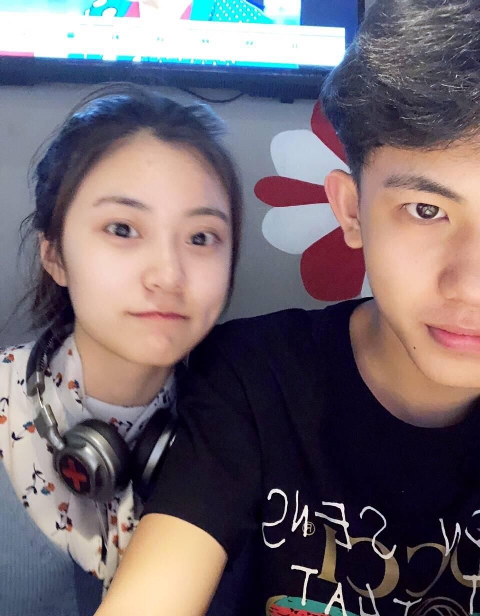 罗西十缨上榜!5对抖音高颜值情侣,最后一对甜