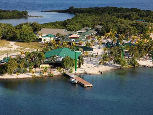 北美洲10个小国,个个不与中国建交,却视美国为