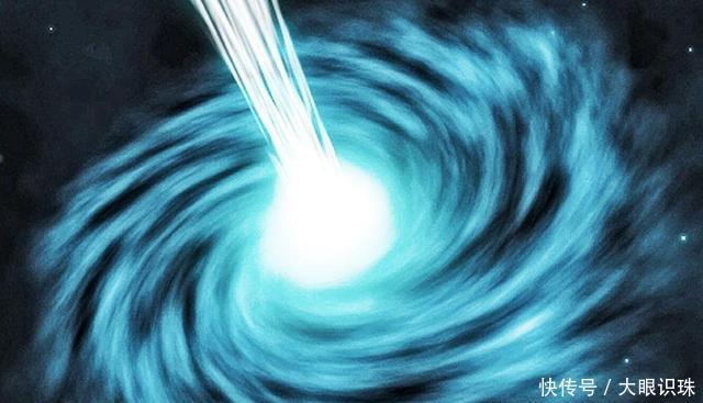 白洞是什么?黑洞与白洞相撞会发生?科学家的