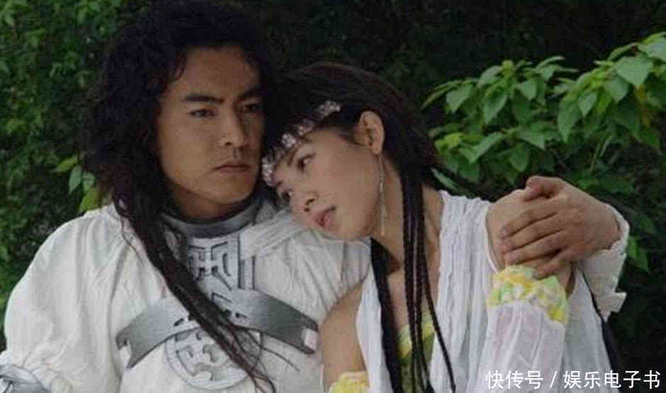 6部女主名字为叠字的古装剧,她是金庸理想型的