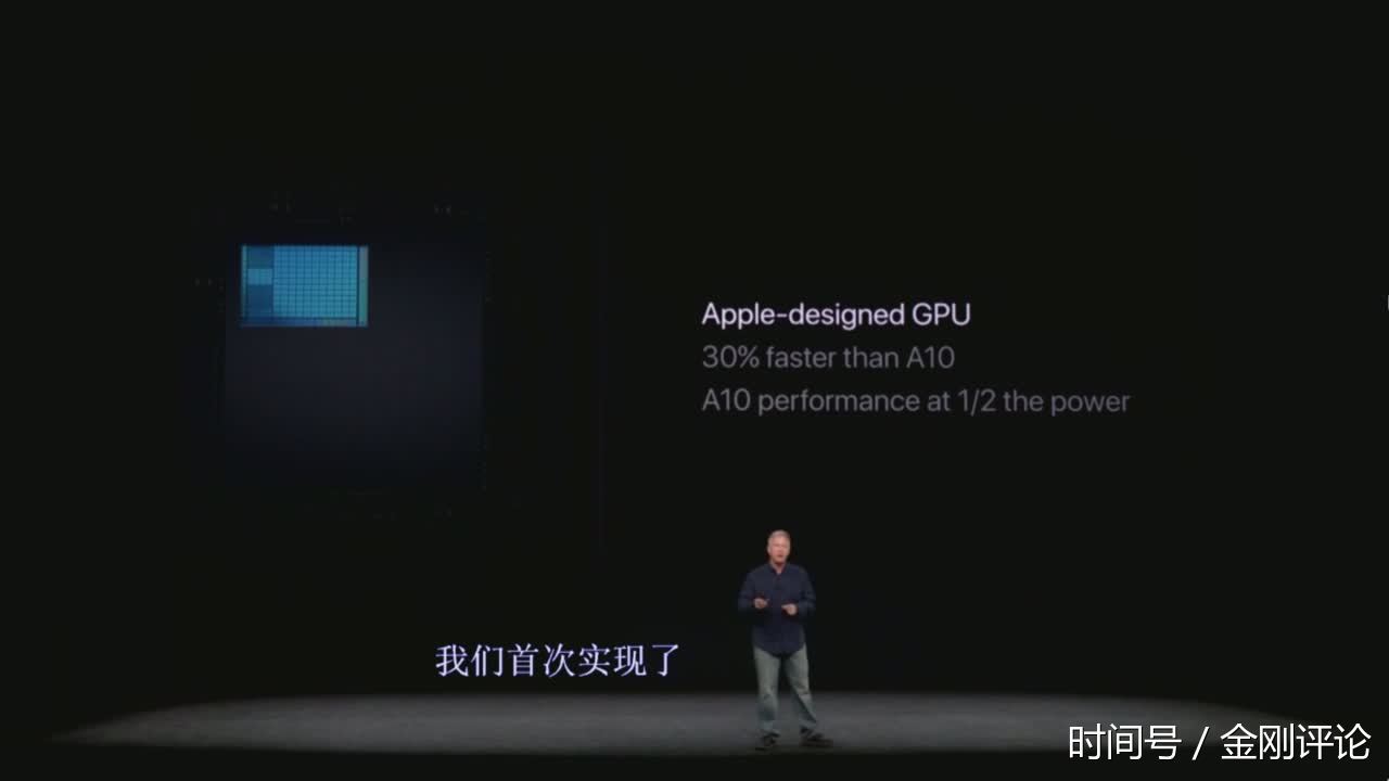 2017苹果发布会首发:iPhone8,8Plus和重头戏i
