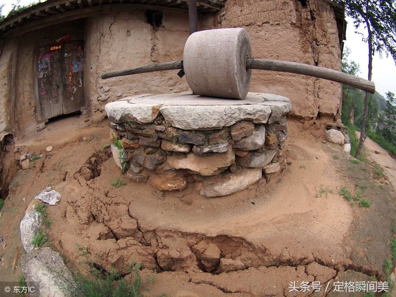 改革开放40年 农村一些正在消失的老物件 80