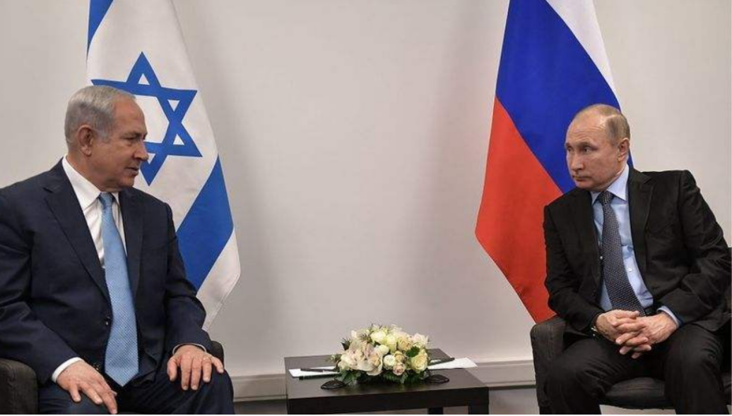 伊尔20沦为F16的肉盾!以色列戏耍俄底气何在