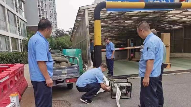 迎这场“大考” 羊坊店街道有备而来! 迎这场“大考” 羊坊店街道有备而来!