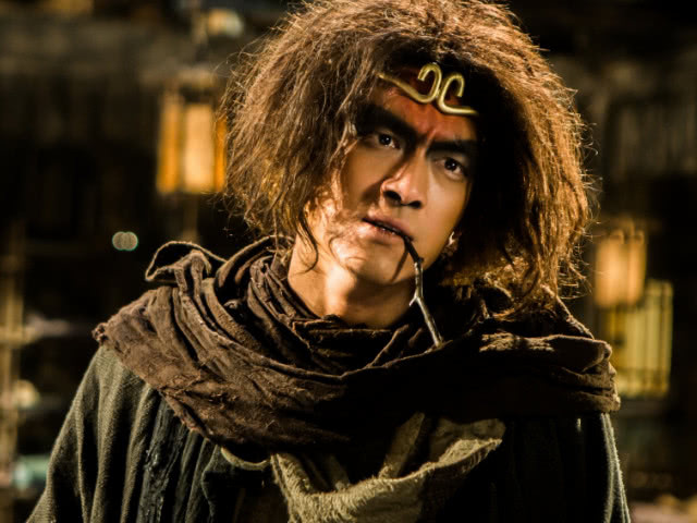 林更新众多精彩作品中,《西游降魔篇》上榜,最