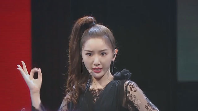 毛晓彤女王范儿惊艳献唱《孤单芭蕾》 毛晓彤女王范儿惊艳献唱《孤单芭蕾》