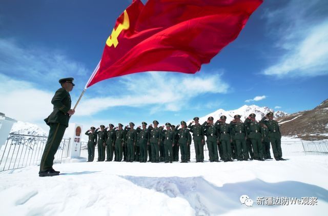 工资12000元!授少尉警衔以上警衔!2018年新疆