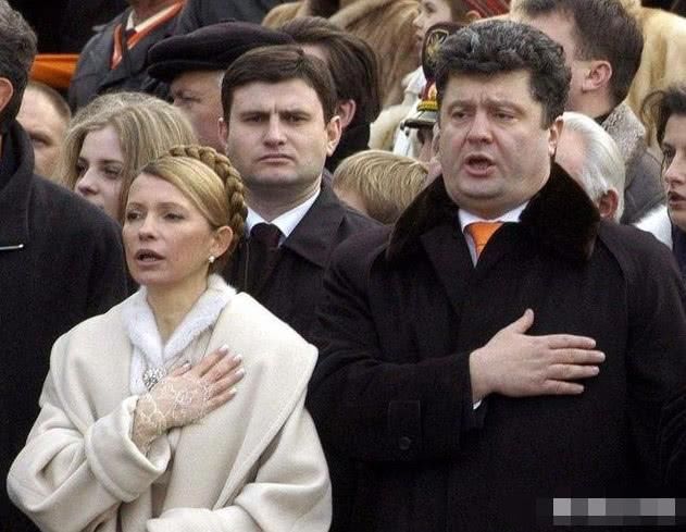 乌克兰救星来了!波罗申科执政能力遭质疑,喊