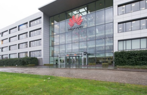 品牌专题片登陆央视 揭秘华为强大的研发测试体系