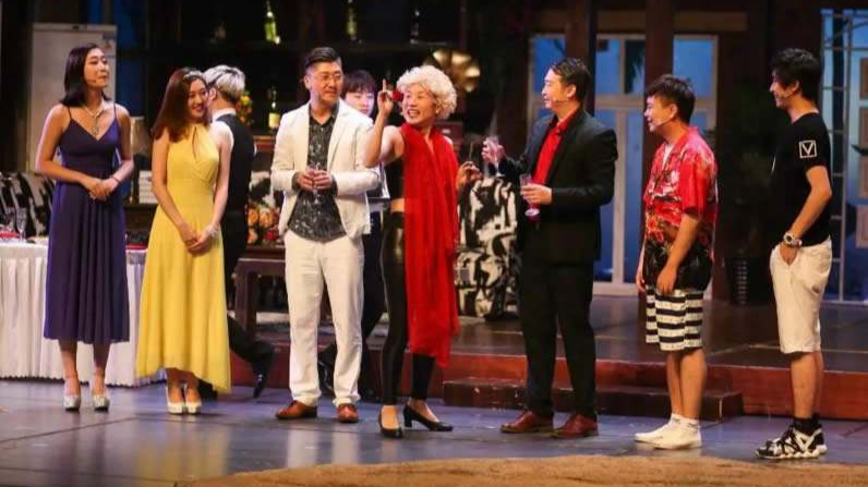 2017金秋剧目展演——话剧《李茶的姑妈》