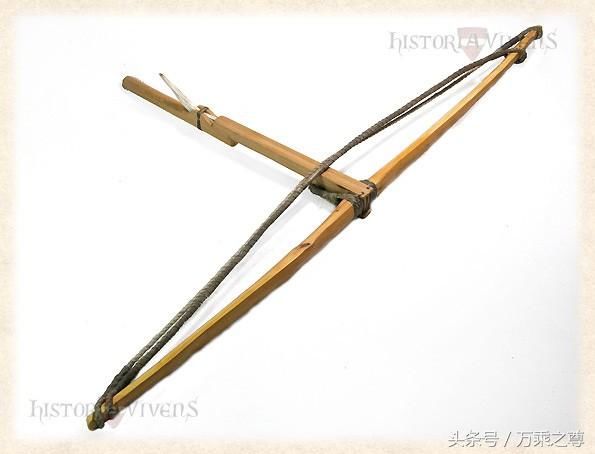 古代欧洲的弓和弩
