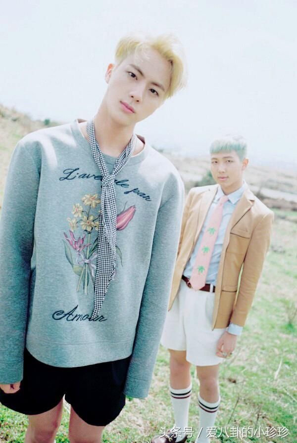 韩国爱豆界的男男CP,灿白,南硕,宜嘉,哪对CP最