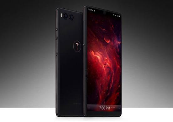 在搭载骁龙845相同处理器的这些手机你会怎么