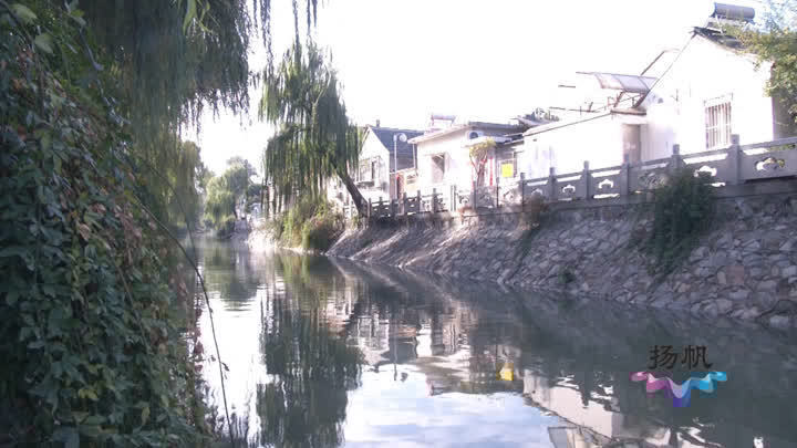 小秦淮河的复兴之路:纵贯古城、见证兴衰,一河承载城市历史记忆 小秦淮河的复兴之路:纵贯古城、见证兴衰,一河承载城市历史记忆