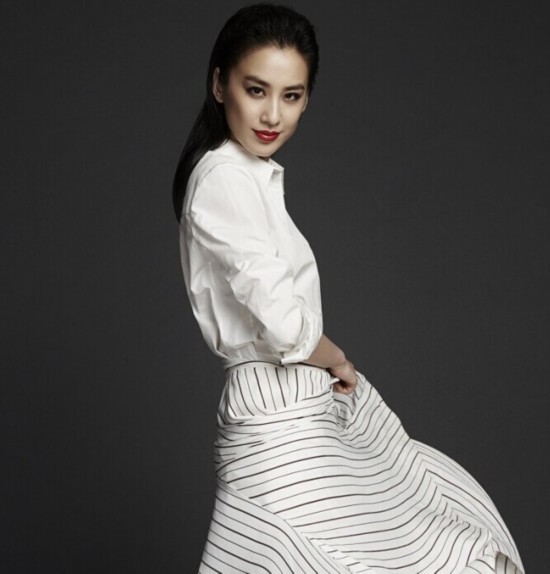 林允自曝又复胖4斤 范冰冰倪妮angelababy 揭