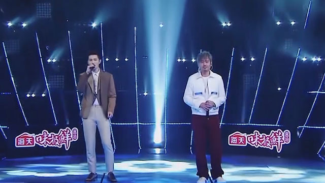 陈学冬对决吴秀波 《南屏晚钟》难分伯仲 陈学冬对决吴秀波 《南屏晚钟》难分伯仲