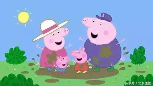 天坛医院就诊竟偶遇小猪佩奇?!这位网红患者