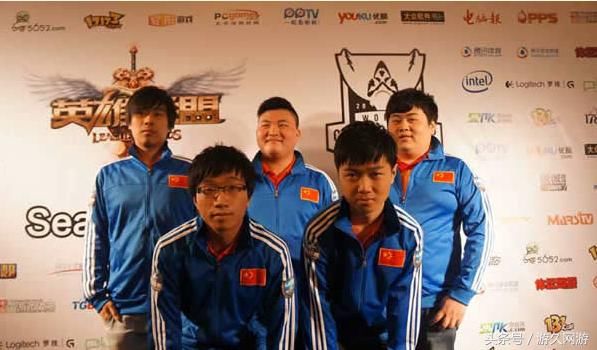 从披着国旗的选手到电竞汪精卫 HKA主教练Ta