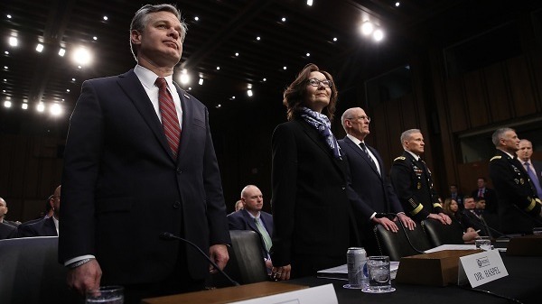 美中情局长反对从叙撤军 :IS或再集结 恐袭击美国