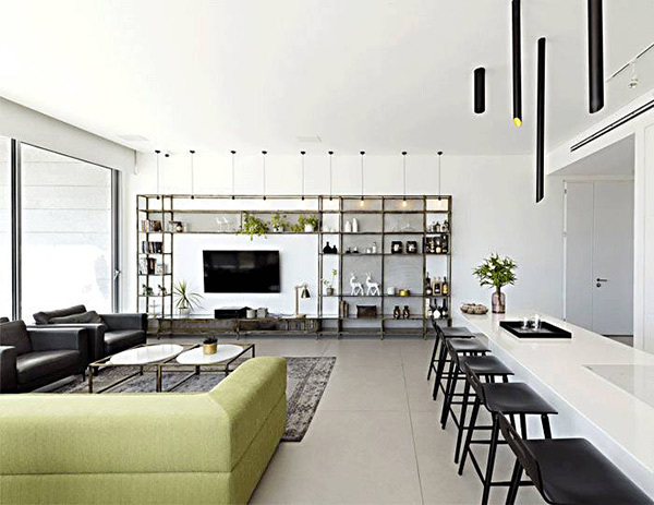 性冷淡风是一种什么样的装修风格?