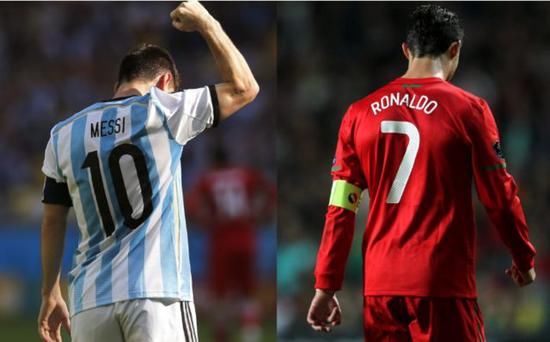 2018世界杯夺冠赔率曝光:巴西雄踞榜首 葡萄牙