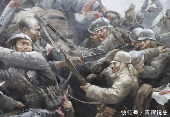 与日军白刃战,3个小时阵亡1500人寸土不让!谁言国军不铁血?