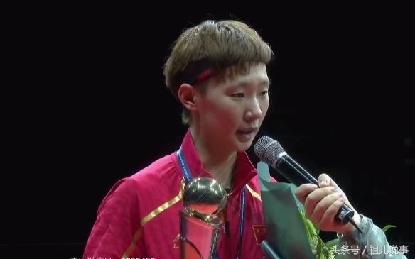 日本乒乓球公开赛,多项赛事冲击决赛,混双产生