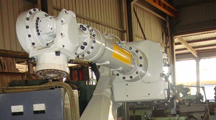 锻造机器人大势所趋,工业自动化发展迅猛