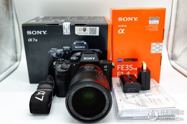 索尼大法好?富粉转投索大!SONY 索尼 A7M3 微