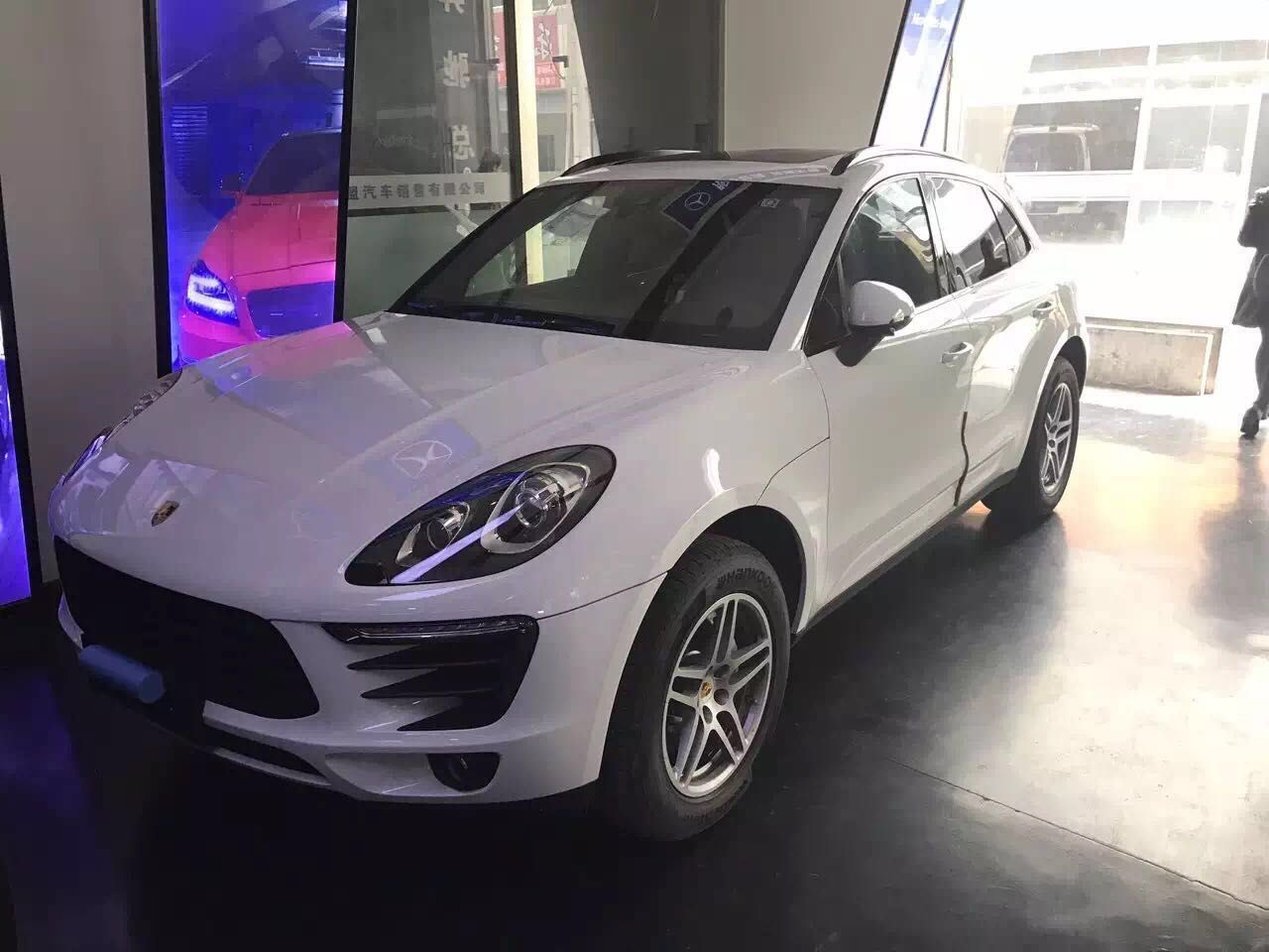 河北保定保时捷4s店最新优惠价格【电话】