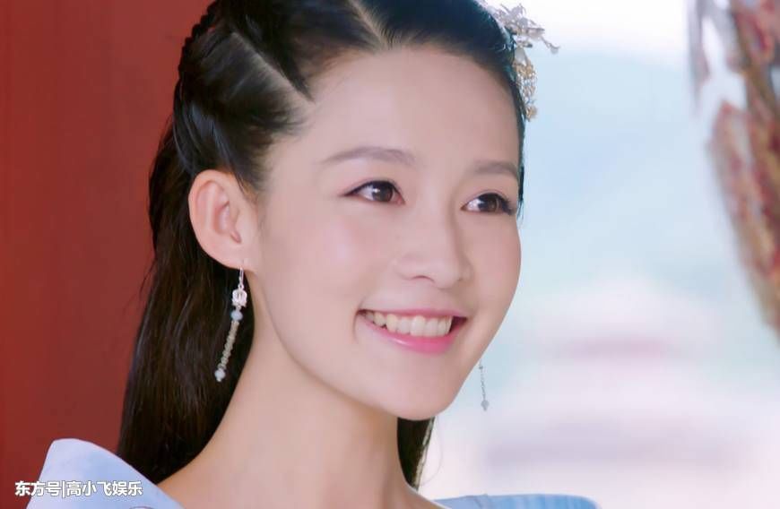 90后女星演古装公主,杨紫第9美,热巴关晓彤上