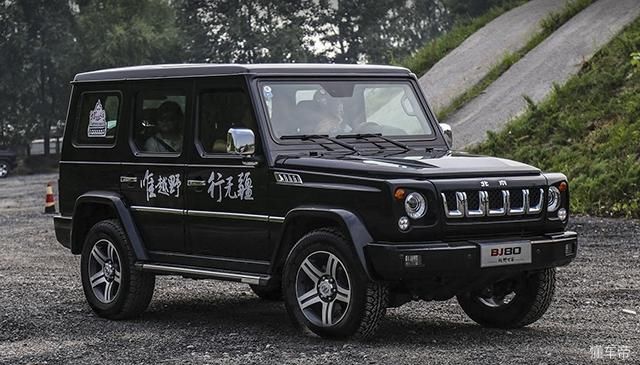 国产最硬派越野车,分时四驱带大梁,却销量惨淡