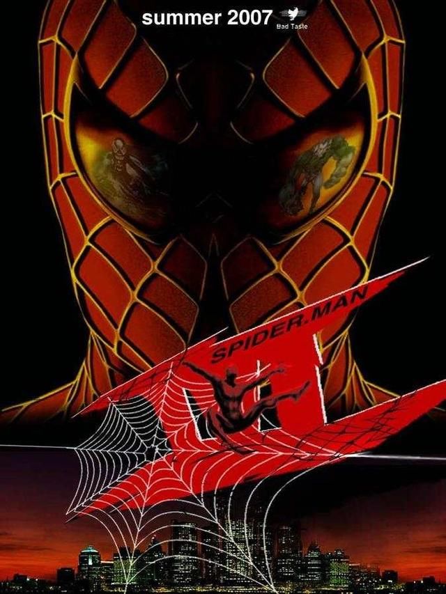 《蜘蛛侠》不可磨灭的记忆,只因每个人心中都