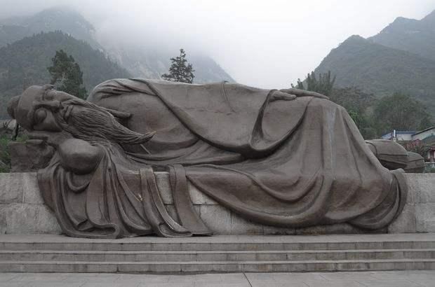 号称一睡八百年的睡仙陈抟老祖,到底有多厉