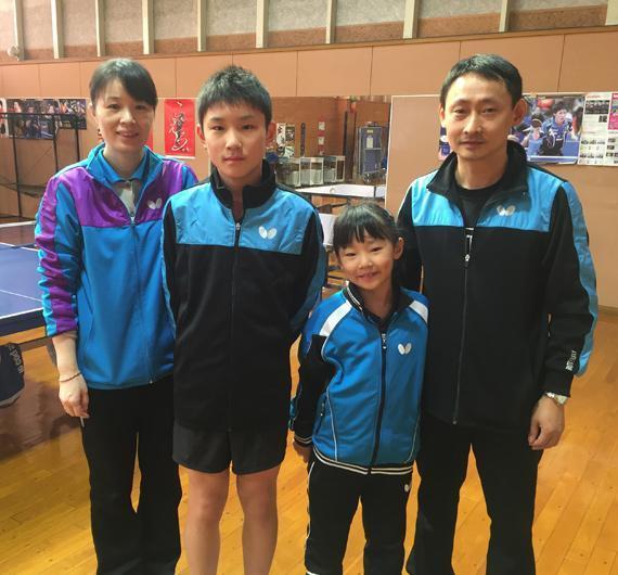 13岁华裔新星张本智和自信爆棚:参赛只想拿金牌
