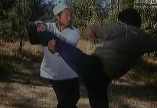 业武术运动员出身,演《峨嵋飞盗》一炮走红,如